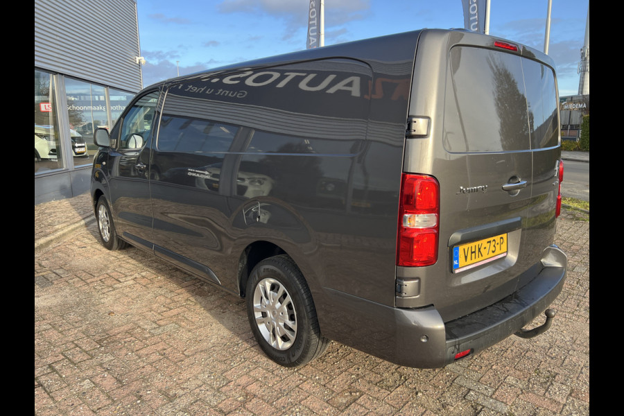 Peugeot Expert 2.0 BlueHDI 180 L3 Leer/Hud/Standkachel/Vol