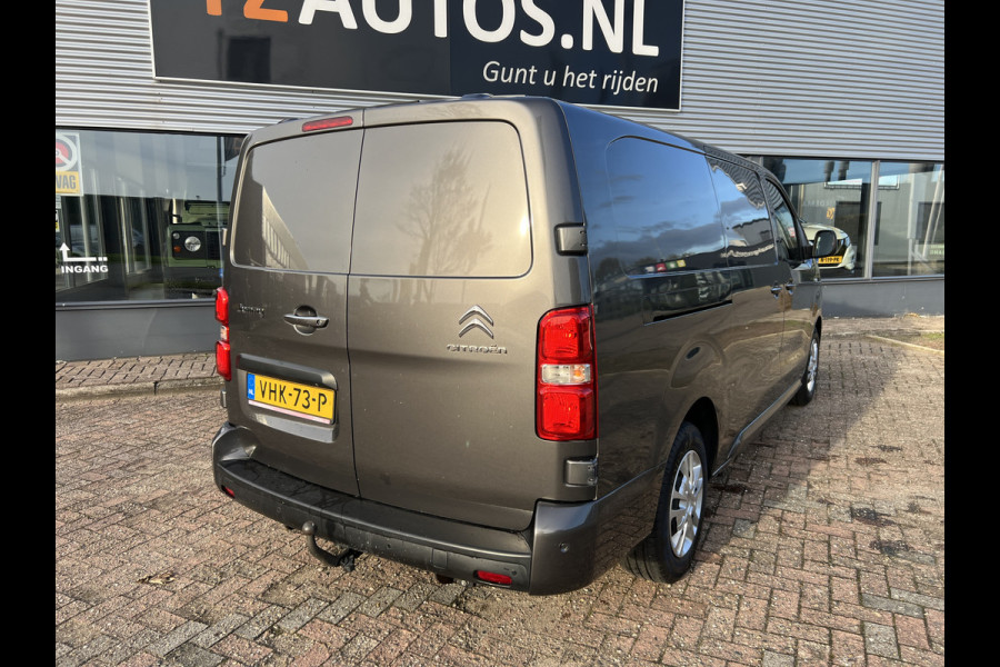 Peugeot Expert 2.0 BlueHDI 180 L3 Leer/Hud/Standkachel/Vol