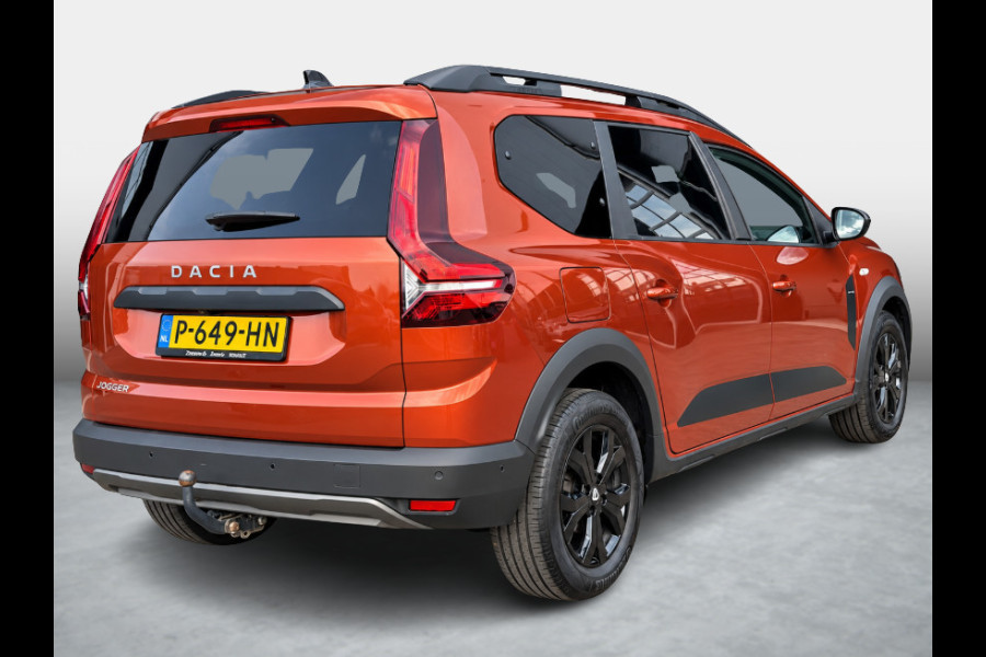 Dacia Jogger 1.0 TCe Extreme 7P | Trekhaak | Dealeronderhouden | Apple & Android | 1e Eigenaar | Camera | Cruise Control | NL Auto |