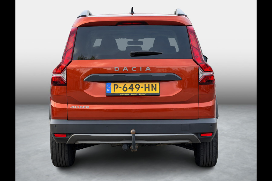 Dacia Jogger 1.0 TCe Extreme 7P | Trekhaak | Dealeronderhouden | Apple & Android | 1e Eigenaar | Camera | Cruise Control | NL Auto |