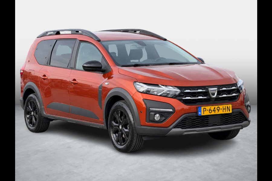 Dacia Jogger 1.0 TCe Extreme 7P | Trekhaak | Dealeronderhouden | Apple & Android | 1e Eigenaar | Camera | Cruise Control | NL Auto |
