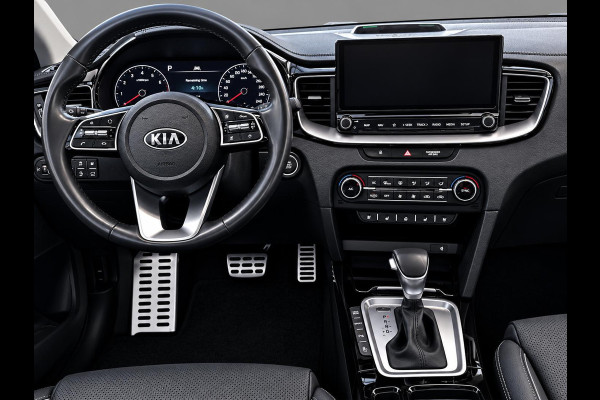 Kia Ceed Sportswagon 1.6 GDI PHEV ExecutiveLine | SOH 92,3% | Panoramadak | JBL | Stoelverwarming & Ventilatie | Achterbank Verwarming | Adaptieve Cruise | Memory Stoelen | Dealeronderhouden |