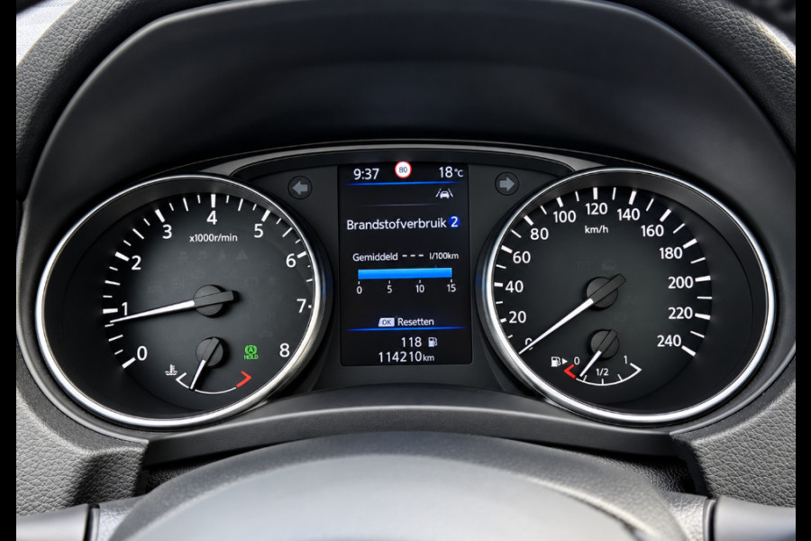 Nissan QASHQAI 1.3 DIG-T Tekna Black Edition | Panoramadak | Adaptive Cruise Control | Dealeronderhouden | Stoelverwarming | 360° | Dodehoek | Apple & Android |