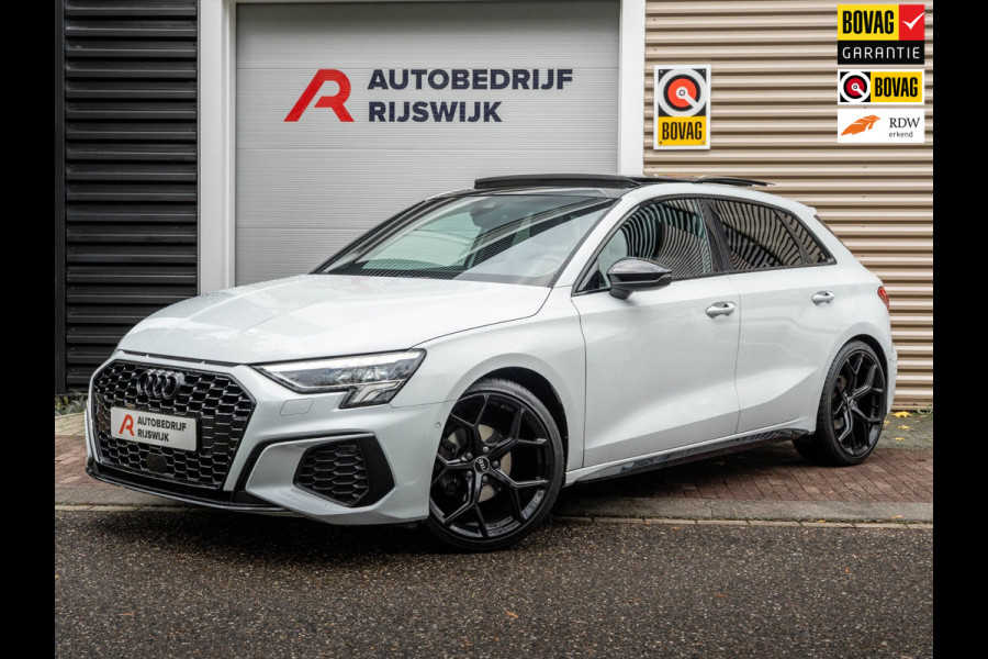 Audi A3 Sportback 30 TFSI edition Pano/Leer/AppleCarPlay/Matrix