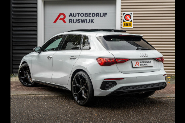 Audi A3 Sportback 30 TFSI edition Pano/Leer/AppleCarPlay/Matrix