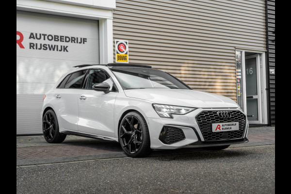 Audi A3 Sportback 30 TFSI edition Pano/Leer/AppleCarPlay/Matrix