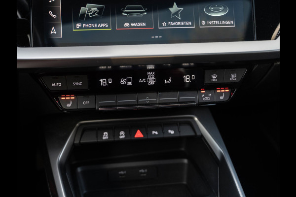 Audi A3 Sportback 30 TFSI edition Pano/Leer/AppleCarPlay/Matrix