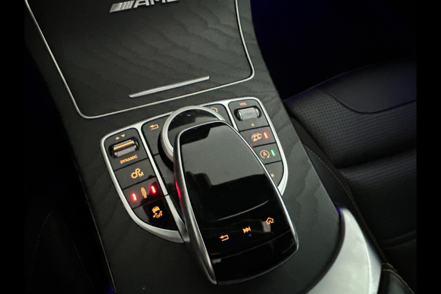 Mercedes-Benz C-Klasse AMG 63 S Pano|Memory|Burmester|HuD|Keyless