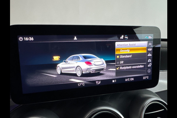 Mercedes-Benz C-Klasse AMG 63 S Pano|Memory|Burmester|HuD|Keyless