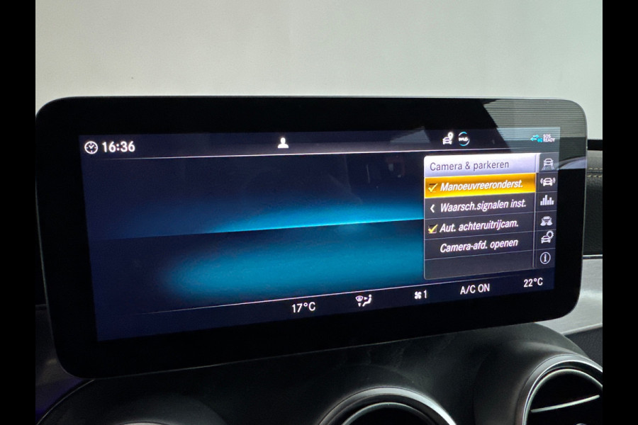Mercedes-Benz C-Klasse AMG 63 S Pano|Memory|Burmester|HuD|Keyless