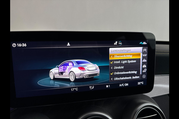 Mercedes-Benz C-Klasse AMG 63 S Pano|Memory|Burmester|HuD|Keyless