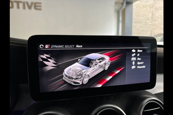 Mercedes-Benz C-Klasse AMG 63 S Pano|Memory|Burmester|HuD|Keyless