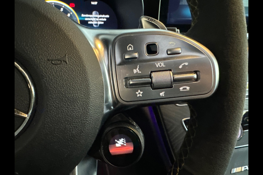 Mercedes-Benz C-Klasse AMG 63 S Pano|Memory|Burmester|HuD|Keyless