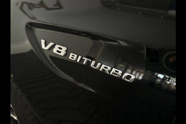 Mercedes-Benz C-Klasse AMG 63 S Pano|Memory|Burmester|HuD|Keyless