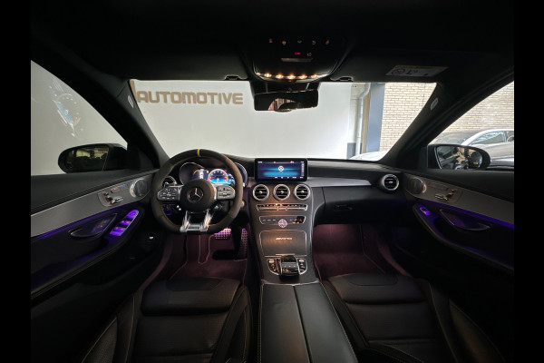 Mercedes-Benz C-Klasse AMG 63 S Pano|Memory|Burmester|HuD|Keyless