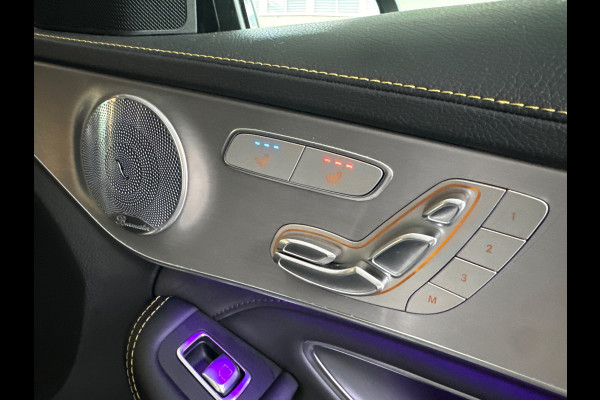 Mercedes-Benz C-Klasse AMG 63 S Pano|Memory|Burmester|HuD|Keyless