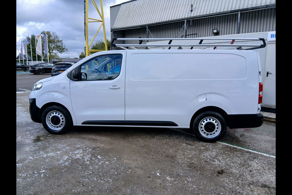 Opel Vivaro 2.0 Diesel 145 S&S L3 automaat 140 pk lengte 3 extra lang