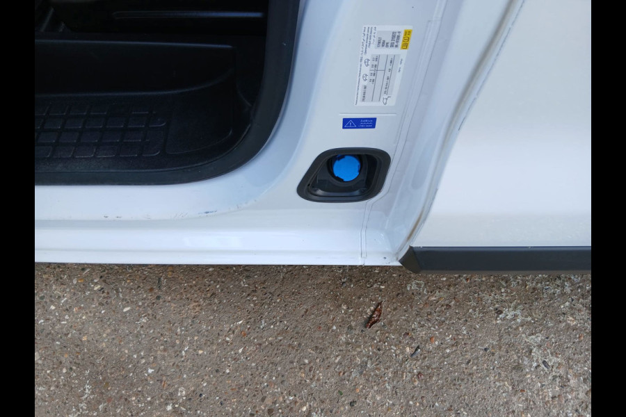 Opel Vivaro 2.0 Diesel 145 S&S L3 automaat 140 pk lengte 3 extra lang