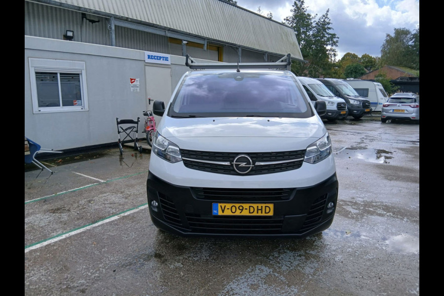 Opel Vivaro 2.0 Diesel 145 S&S L3 automaat 140 pk lengte 3 extra lang