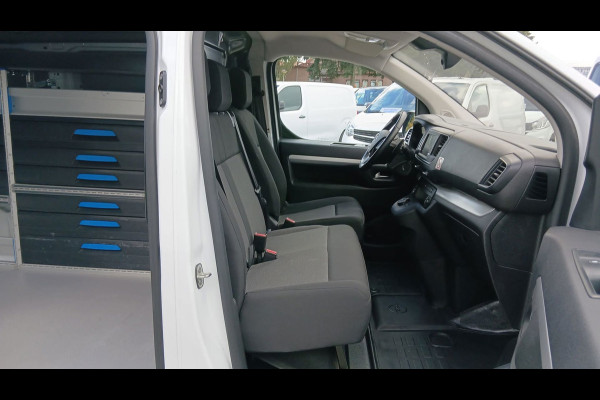Opel Vivaro 2.0 Diesel 145 S&S L3 automaat 140 pk lengte 3 extra lang