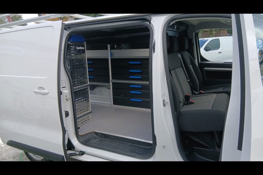 Opel Vivaro 2.0 Diesel 145 S&S L3 automaat 140 pk lengte 3 extra lang