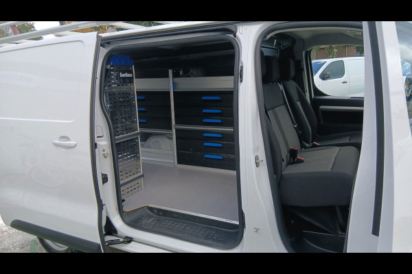 Opel Vivaro 2.0 Diesel 145 S&S L3 automaat 140 pk lengte 3 extra lang