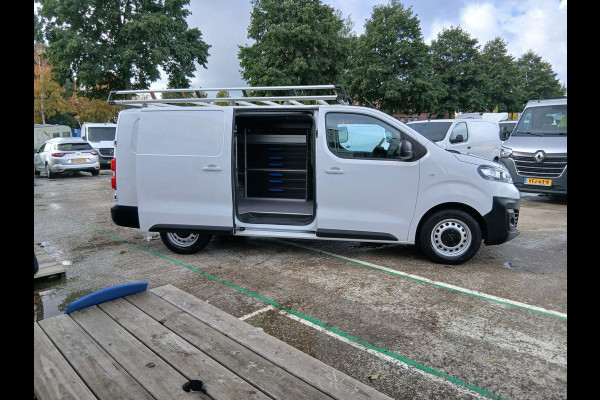 Opel Vivaro 2.0 Diesel 145 S&S L3 automaat 140 pk lengte 3 extra lang