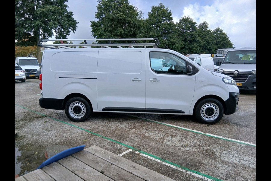 Opel Vivaro 2.0 Diesel 145 S&S L3 automaat 140 pk lengte 3 extra lang
