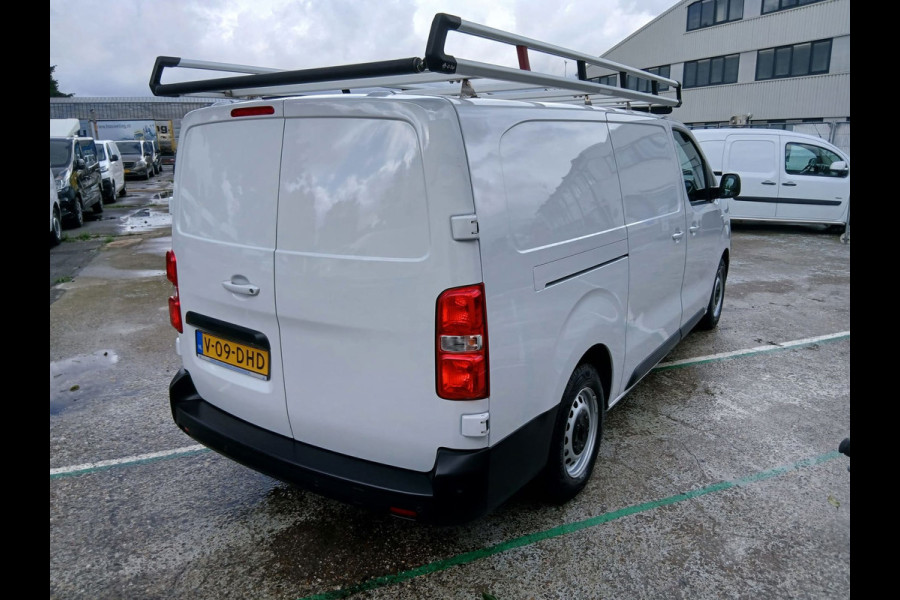 Opel Vivaro 2.0 Diesel 145 S&S L3 automaat 140 pk lengte 3 extra lang