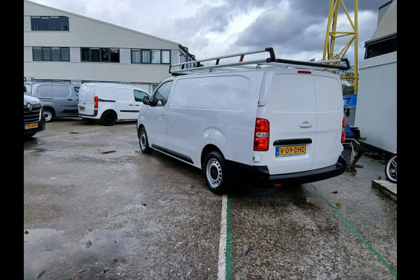 Opel Vivaro 2.0 Diesel 145 S&S L3 automaat 140 pk lengte 3 extra lang
