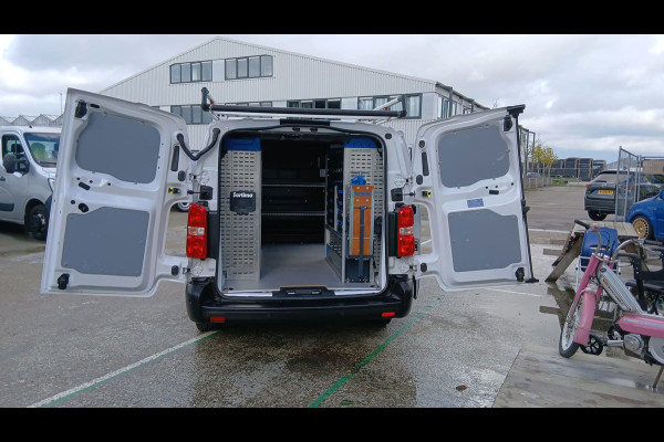 Opel Vivaro 2.0 Diesel 145 S&S L3 automaat 140 pk lengte 3 extra lang