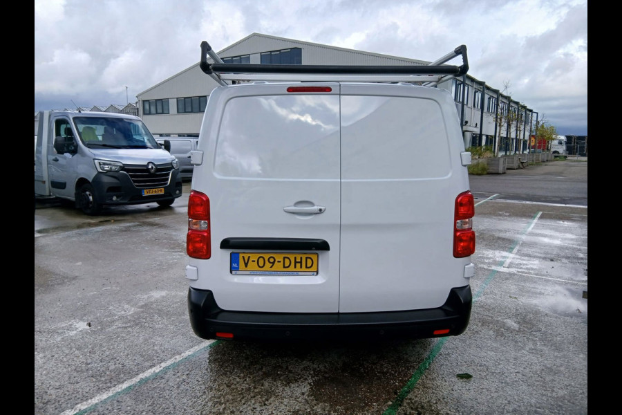 Opel Vivaro 2.0 Diesel 145 S&S L3 automaat 140 pk lengte 3 extra lang