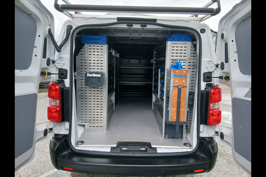 Opel Vivaro 2.0 Diesel 145 S&S L3 automaat 140 pk lengte 3 extra lang