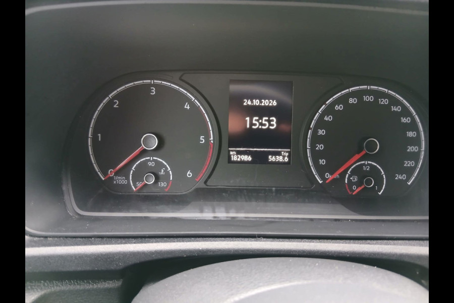 Volkswagen Caddy Cargo Maxi 2.0 TDI automaat l2 lengte 2 lange uitvoering