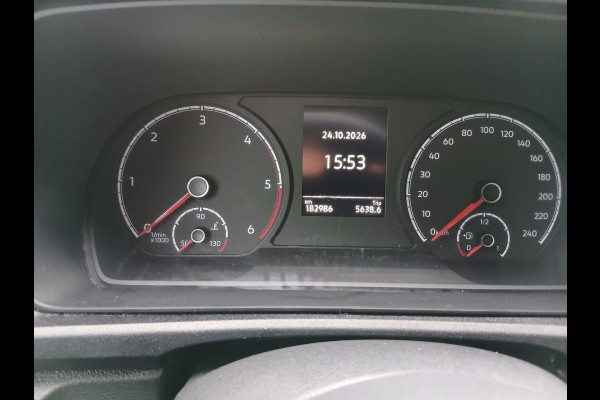 Volkswagen Caddy Cargo Maxi 2.0 TDI automaat l2 lengte 2 lange uitvoering