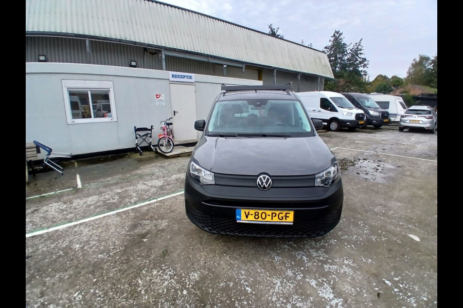 Volkswagen Caddy Cargo Maxi 2.0 TDI automaat l2 lengte 2 lange uitvoering