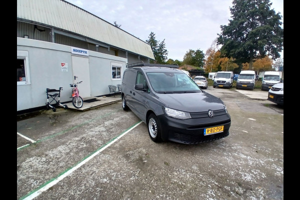 Volkswagen Caddy Cargo Maxi 2.0 TDI automaat l2 lengte 2 lange uitvoering