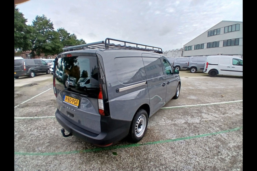 Volkswagen Caddy Cargo Maxi 2.0 TDI automaat l2 lengte 2 lange uitvoering