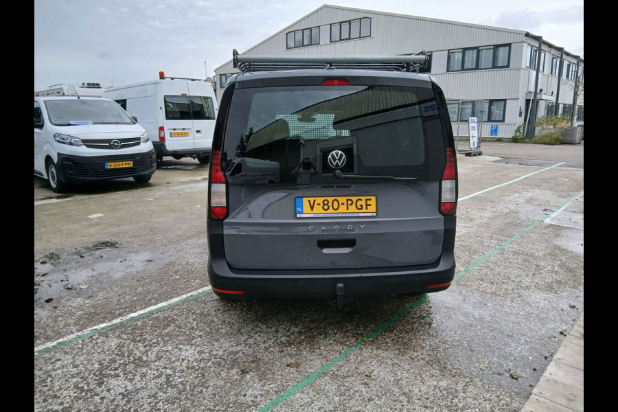 Volkswagen Caddy Cargo Maxi 2.0 TDI automaat l2 lengte 2 lange uitvoering