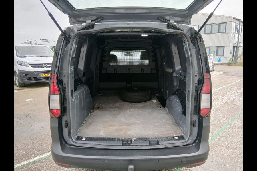 Volkswagen Caddy Cargo Maxi 2.0 TDI automaat l2 lengte 2 lange uitvoering