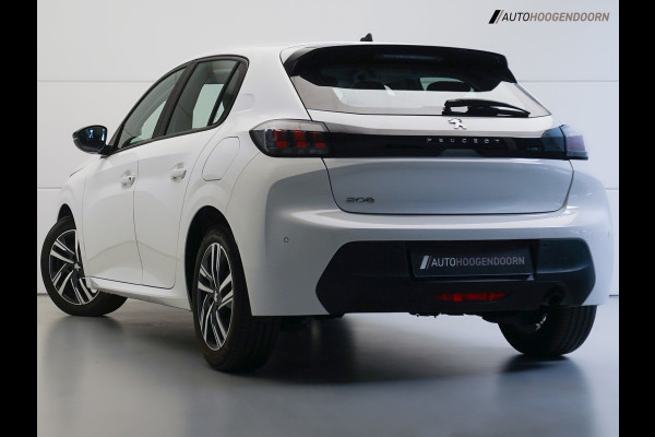 Peugeot 208 1.2 PureTech Allure (APPLE CARPLAY,PARKEERSENSOREN,CLIMATE,CRUISE CONTROL,COMFORTSTOELEN,LED,LM-VELGEN,TOPCONDITIE)