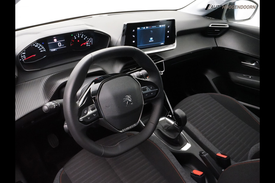 Peugeot 208 1.2 PureTech Allure (APPLE CARPLAY,PARKEERSENSOREN,CLIMATE,CRUISE CONTROL,COMFORTSTOELEN,LED,LM-VELGEN,TOPCONDITIE)