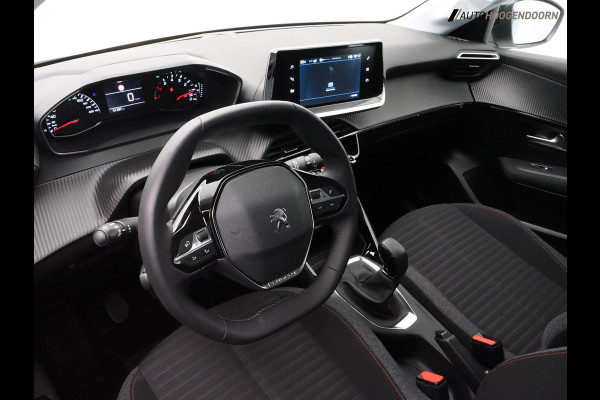 Peugeot 208 1.2 PureTech Allure (APPLE CARPLAY,PARKEERSENSOREN,CLIMATE,CRUISE CONTROL,COMFORTSTOELEN,LED,LM-VELGEN,TOPCONDITIE)