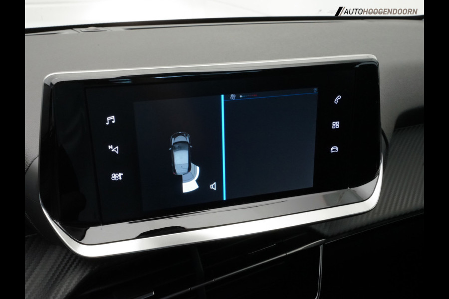 Peugeot 208 1.2 PureTech Allure (APPLE CARPLAY,PARKEERSENSOREN,CLIMATE,CRUISE CONTROL,COMFORTSTOELEN,LED,LM-VELGEN,TOPCONDITIE)