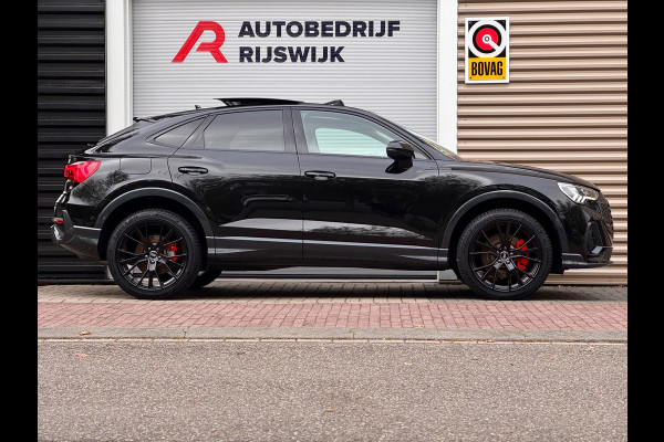 Audi Q3 Sportback 45 TFSI e S-Line Pano/AppleCar/Camera