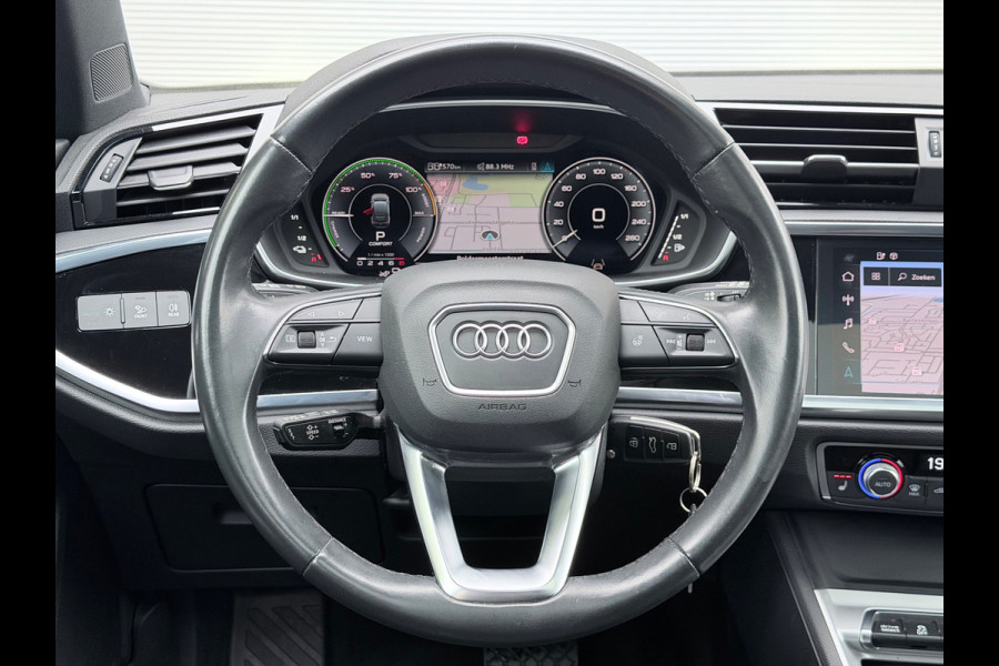 Audi Q3 Sportback 45 TFSI e S-Line Pano/AppleCar/Camera