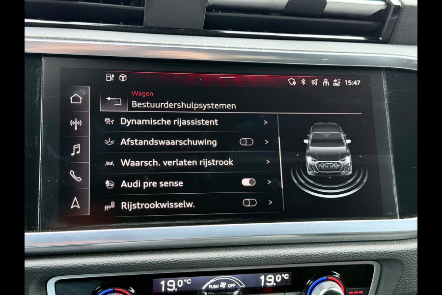 Audi Q3 Sportback 45 TFSI e S-Line Pano/AppleCar/Camera