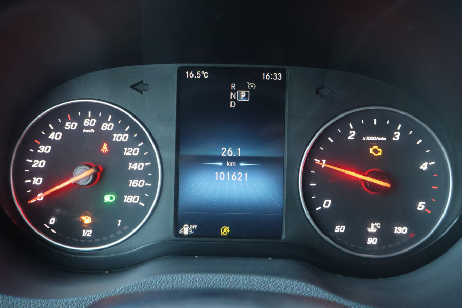 Mercedes-Benz Sprinter 316 CDI L1 H1 Automaat