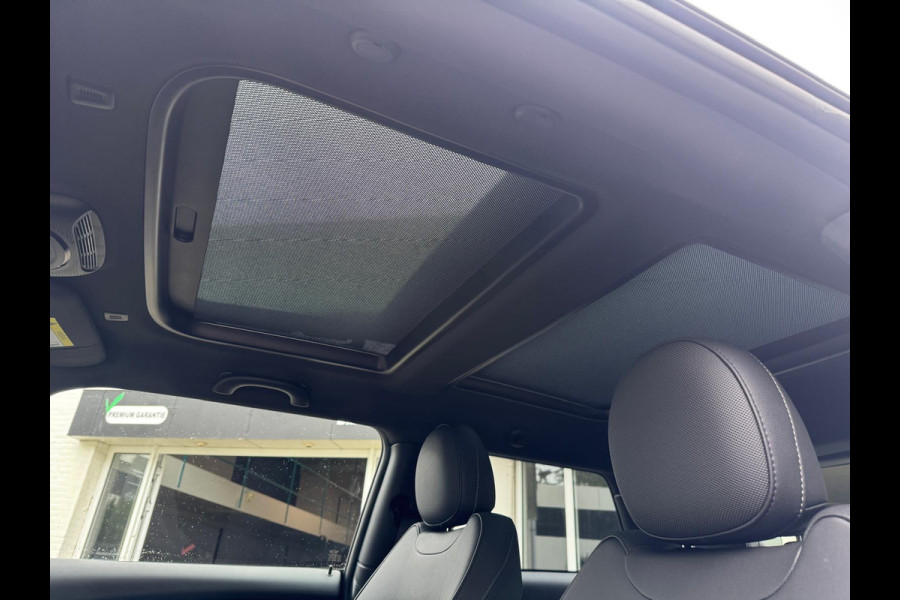 MINI Cooper SE Black edition HEAD-UP | LEDER | PANORAMADAK | CAMERA | HARMAN/KARDON