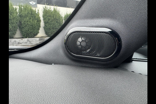 MINI Cooper SE Black edition HEAD-UP | LEDER | PANORAMADAK | CAMERA | HARMAN/KARDON